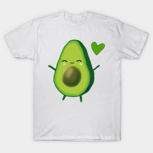 avocado 2 T-Shirt